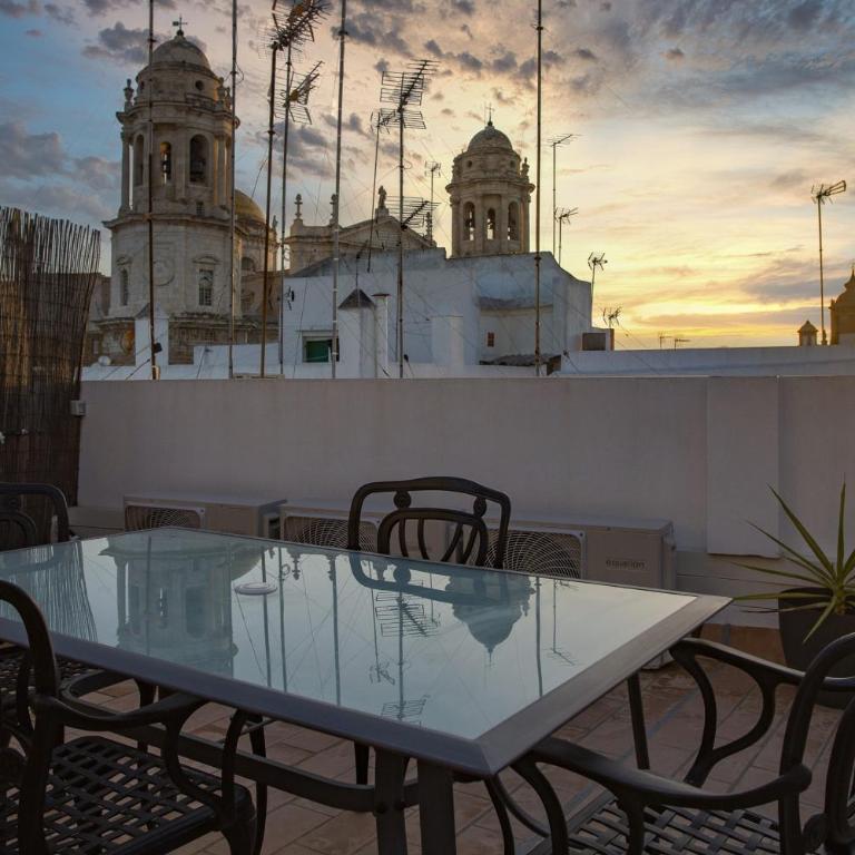 Catedral VIEW Apartment by Cadiz4Rentals - Apartamento con terraza - 1