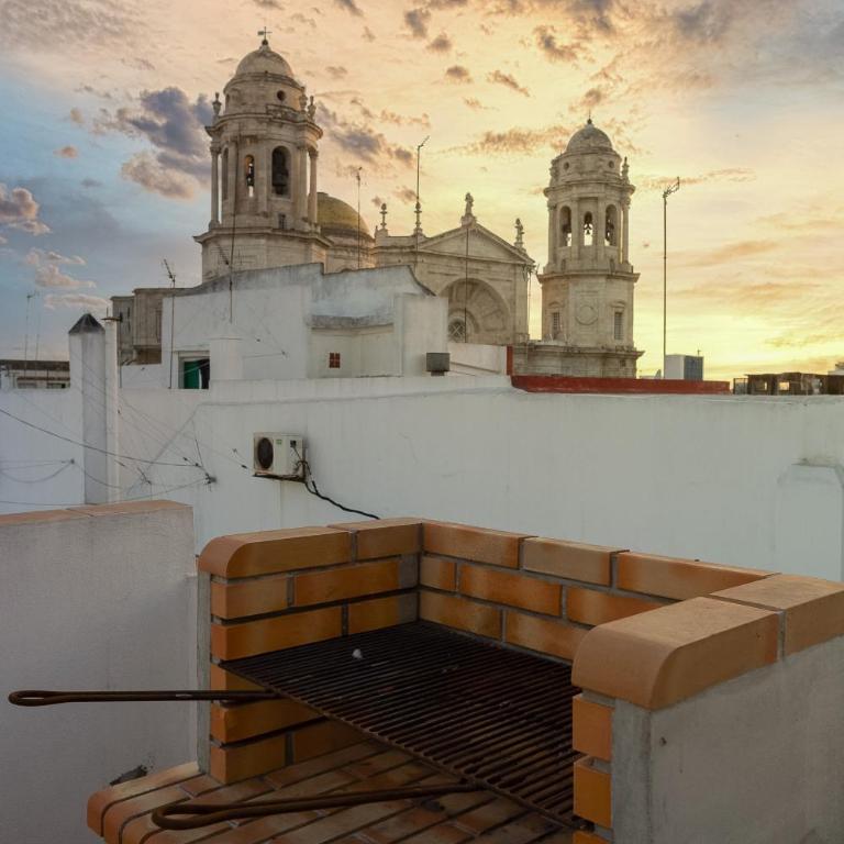 Catedral VIEW Apartment by Cadiz4Rentals - Apartamento con terraza - 7