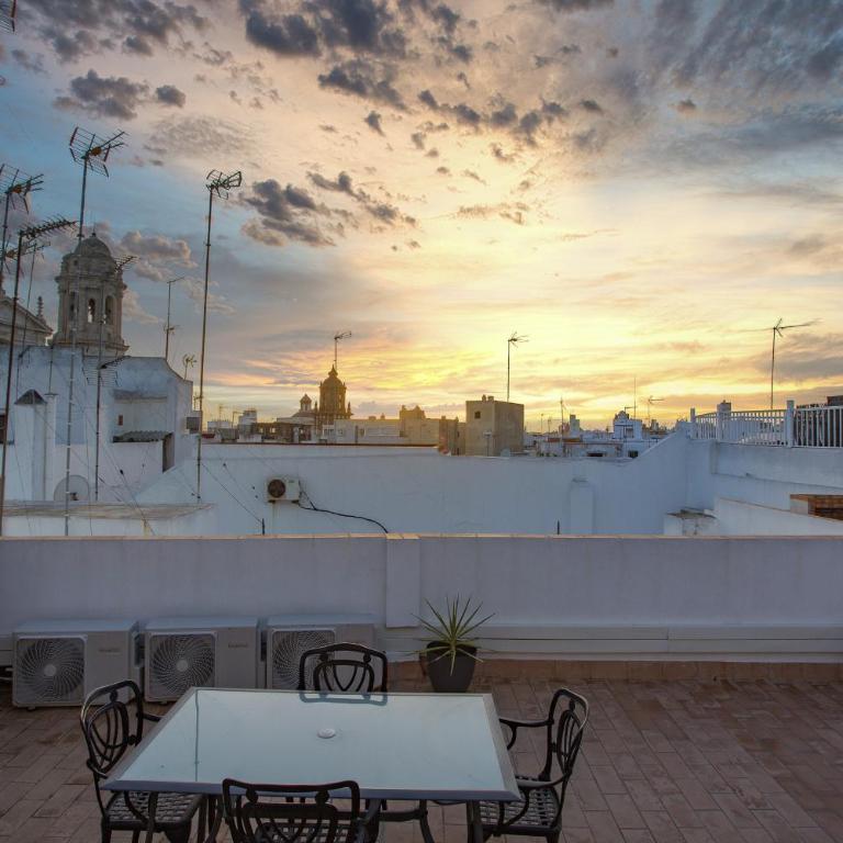 Catedral VIEW Apartment by Cadiz4Rentals - Apartamento con terraza - 25
