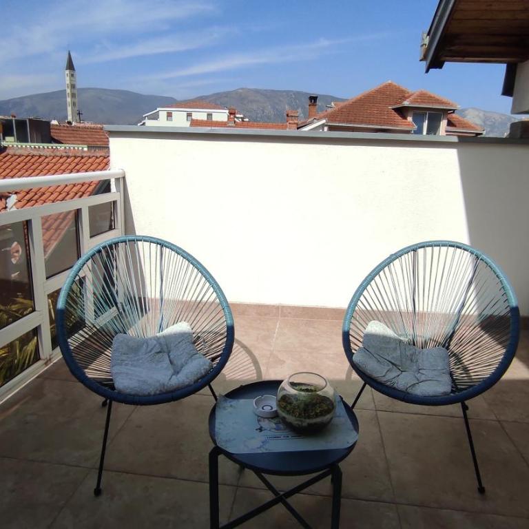 Pansion Infinity - Double Room with Terrace - 12