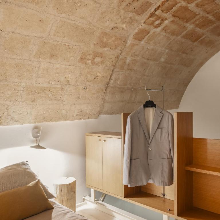 San Giovanni Vecchio - Residenza - Ampia Camera Matrimoniale/Doppia con Letti Singoli - 2