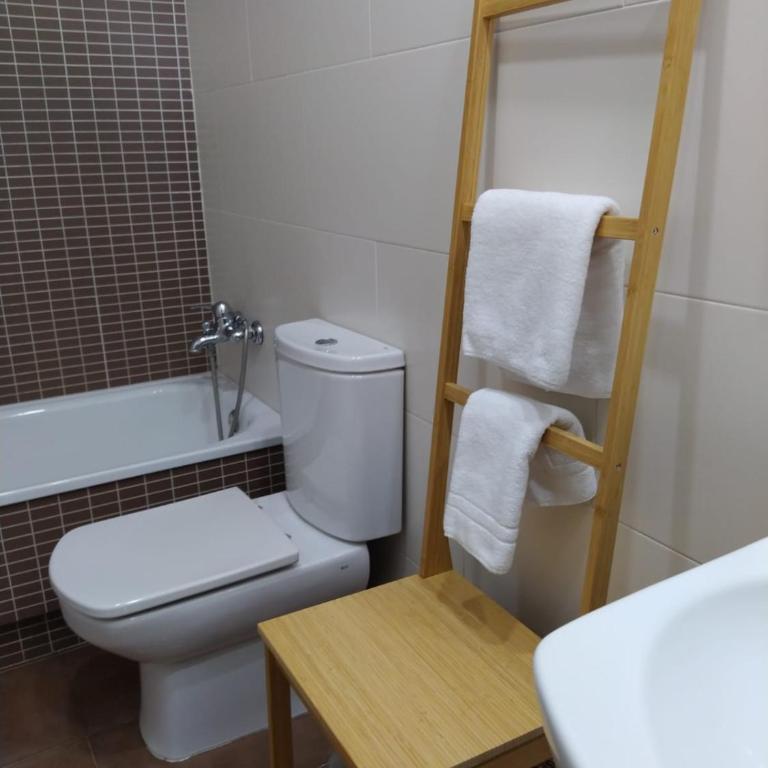 Casa Aurea-Apartamento zona antigua,parking y wifi by DeLabra Apartments - Apartamento de 1 dormitorio - 32