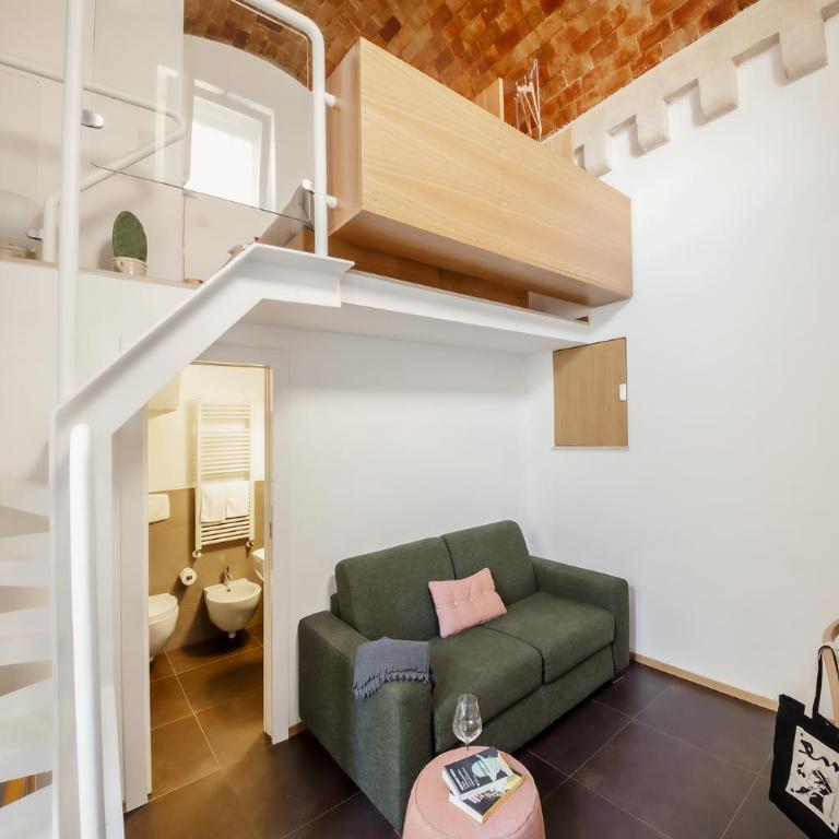 San Giovanni Vecchio - Residenza - Camera Matrimoniale/Doppia con Letti Singoli - 2
