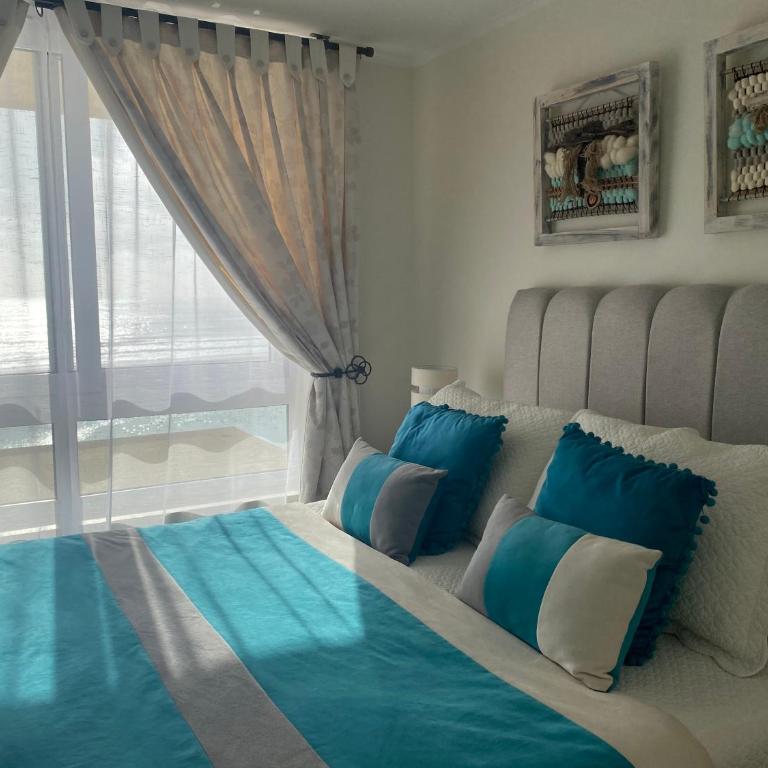 Laguna del Mar-Hermoso Departamento La Serena - Apartamento con vistas al mar - 8