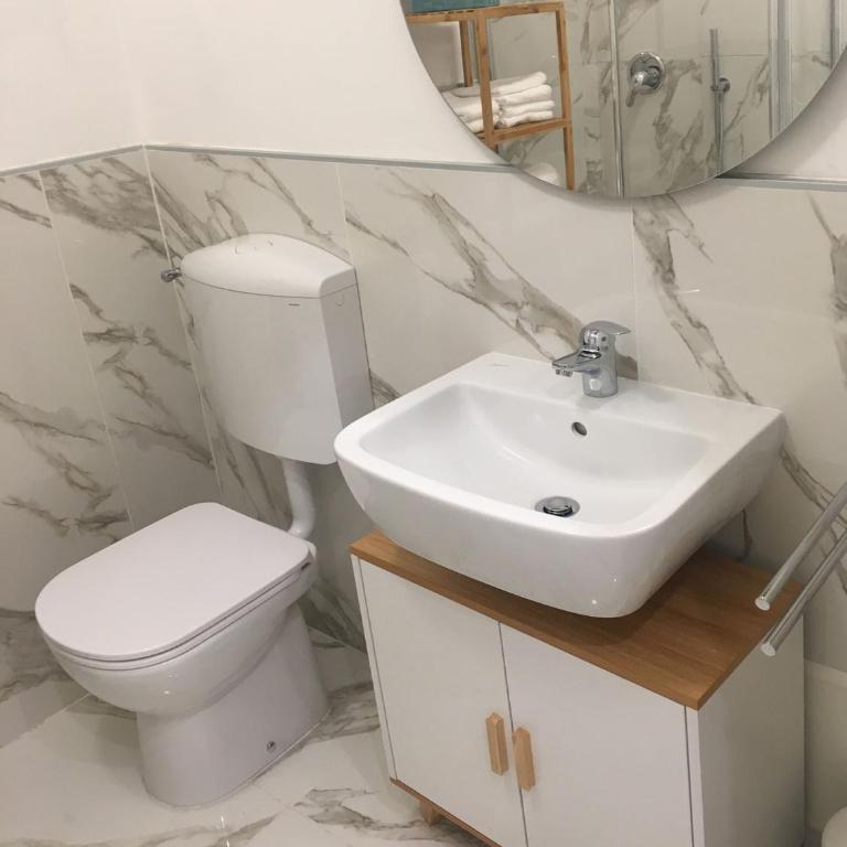 Angy Maison - Appartamento con 1 Camera da Letto - 6