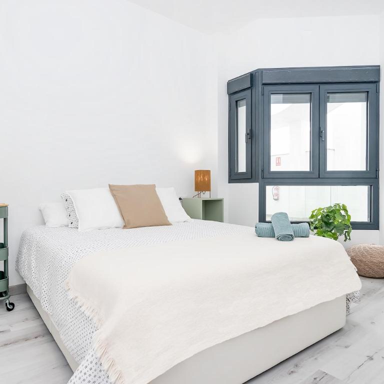 BHost - La Muralla - Apartamento de 1 dormitorio - 11