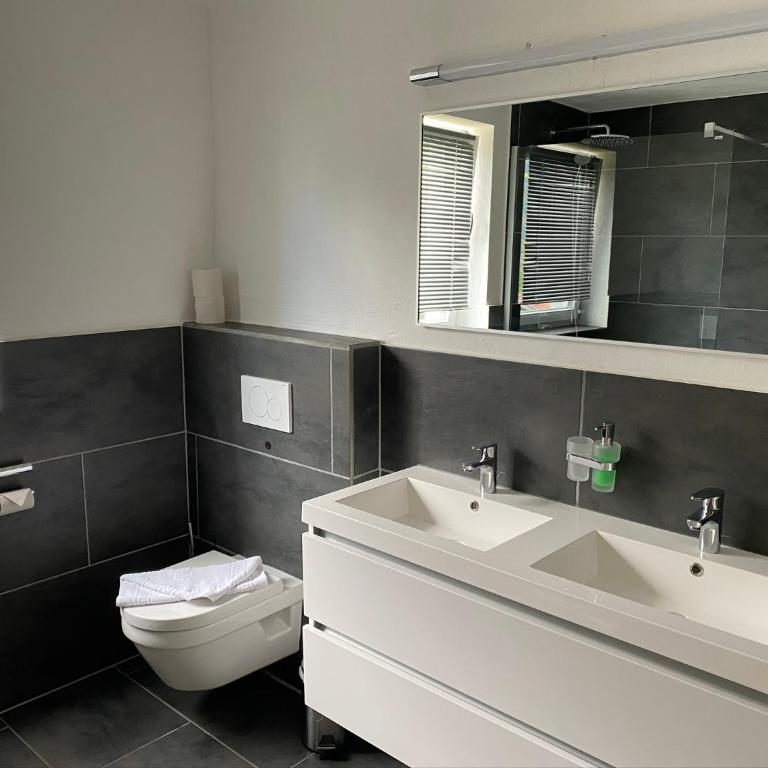 Appartement Leogang, Saalfelden Leogang Card inkludiert - Apartment mit 3 Schlafzimmern - 4