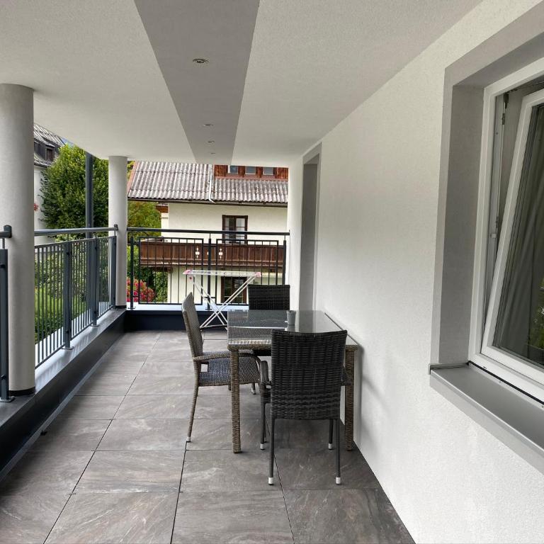 Appartement Leogang, Saalfelden Leogang Card inkludiert - Apartment mit 3 Schlafzimmern - 3
