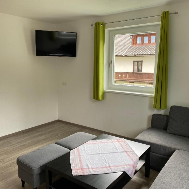 Appartement Leogang, Saalfelden Leogang Card inkludiert - Apartment mit 3 Schlafzimmern - 6