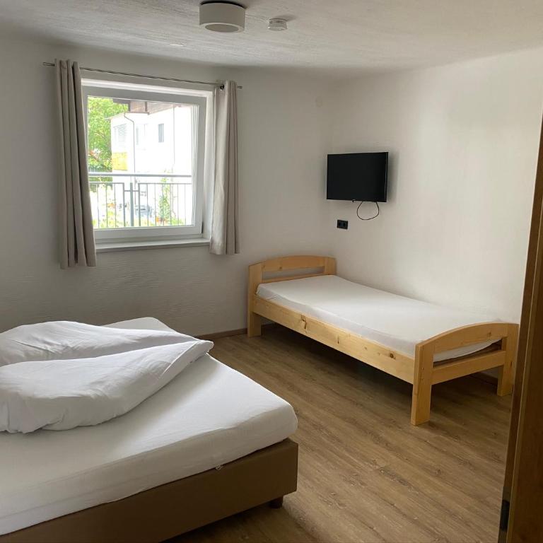 Appartement Leogang, Saalfelden Leogang Card inkludiert - Apartment mit 3 Schlafzimmern - 7