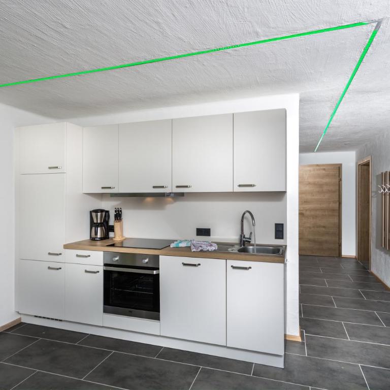 Appartement Leogang, Saalfelden Leogang Card inkludiert - Apartment mit 3 Schlafzimmern - 14