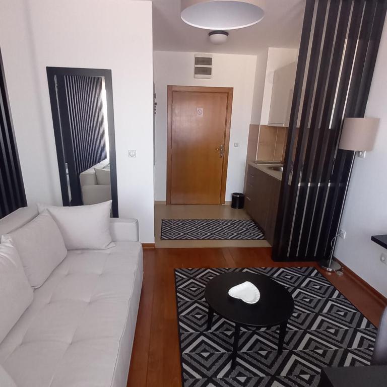 Studio Diamondlux Vrnjačka Banja - One-Bedroom Apartment - 8
