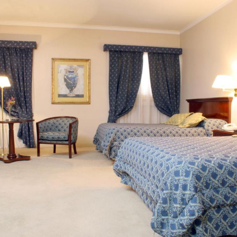 Provincial Plaza Hotel - Habitación Executive - 2 camas - 2