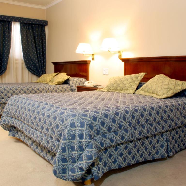 Provincial Plaza Hotel - Habitación Executive - 2 camas - 3