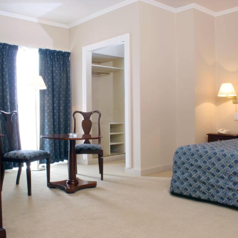 Provincial Plaza Hotel - Estudio Executive - 2