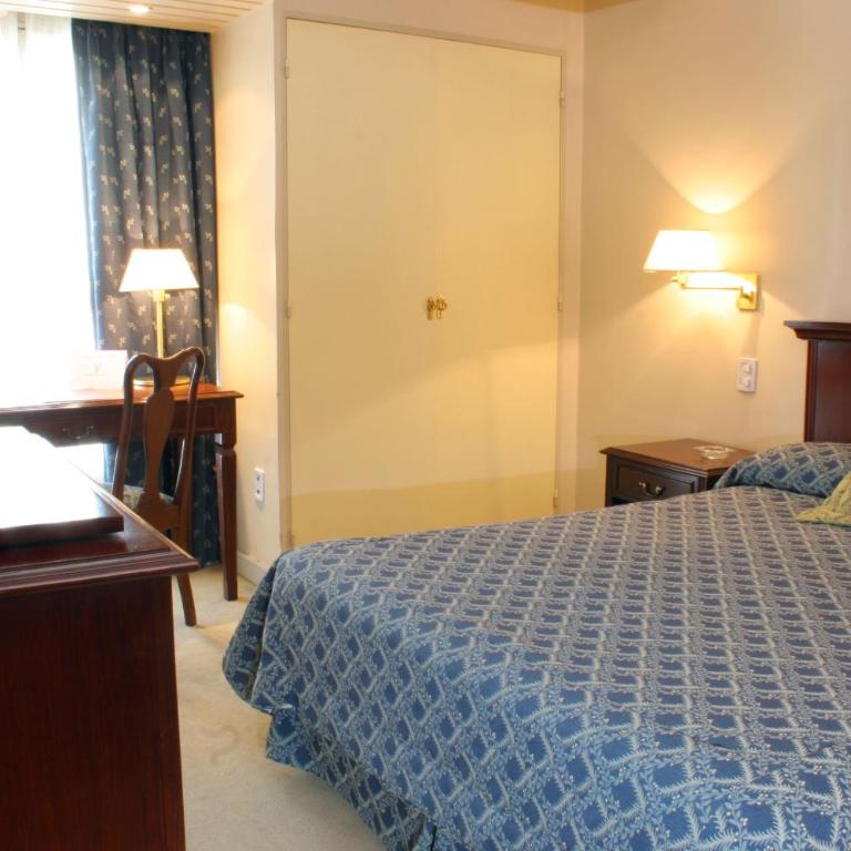 Provincial Plaza Hotel - Habitación Doble Executive Matrimonial - 1