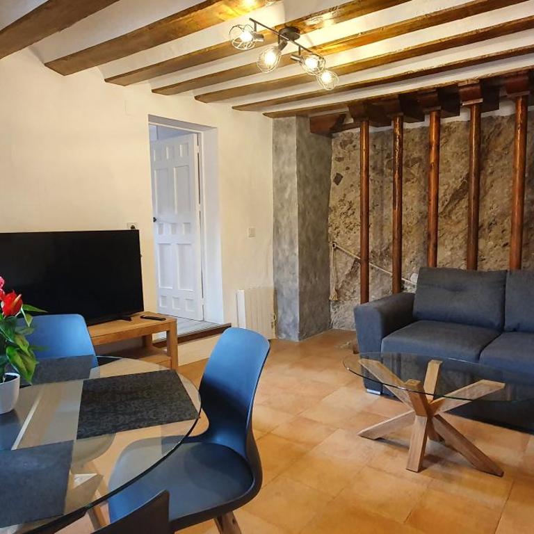 La Cueva de Casa Botes - Apartamento de 1 dormitorio - 18
