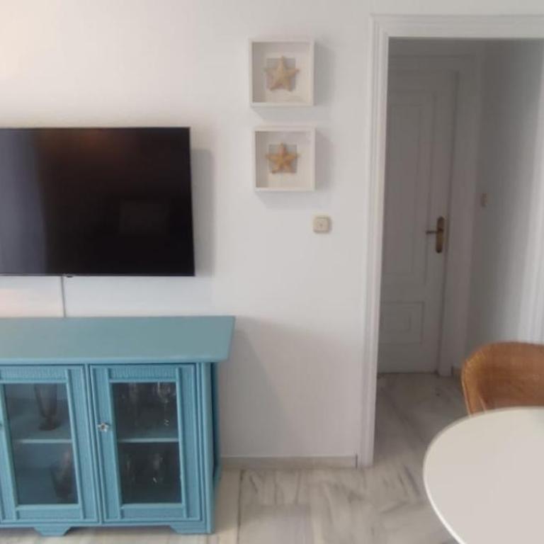 Al-Ándalus Suite Tropical - Apartamento de 1 dormitorio - 12
