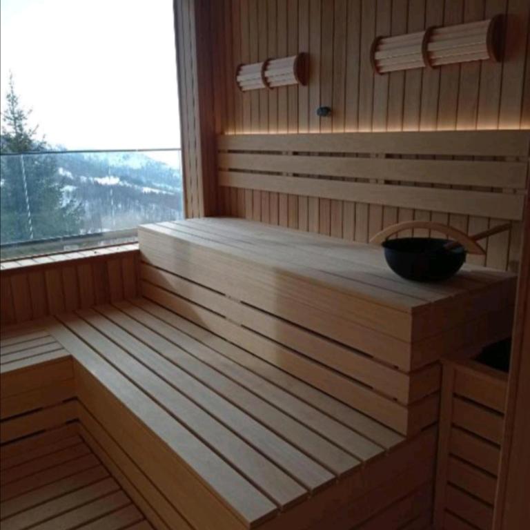 Apart Hotel & spa Zoned II, Kopaonik, apartman Lukač - special benifit Children up to 17 of age accompanied by two adutls staj for free! FREE PARKING! - Deluxe King Studio - 21