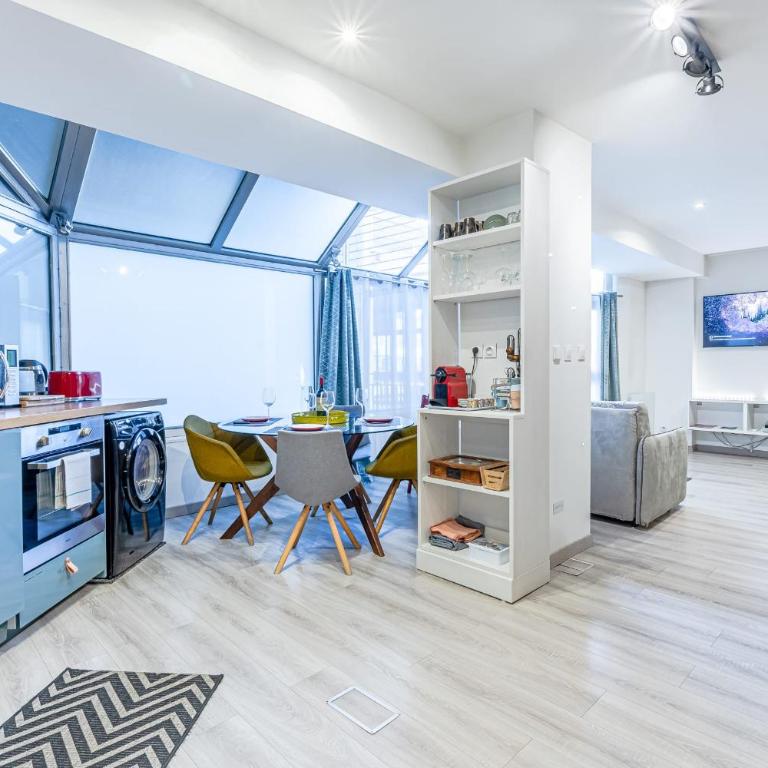 Suite 4-étoiles Comme à Venise en face de Metz-Opéra - Appartement 2 Chambres - 12