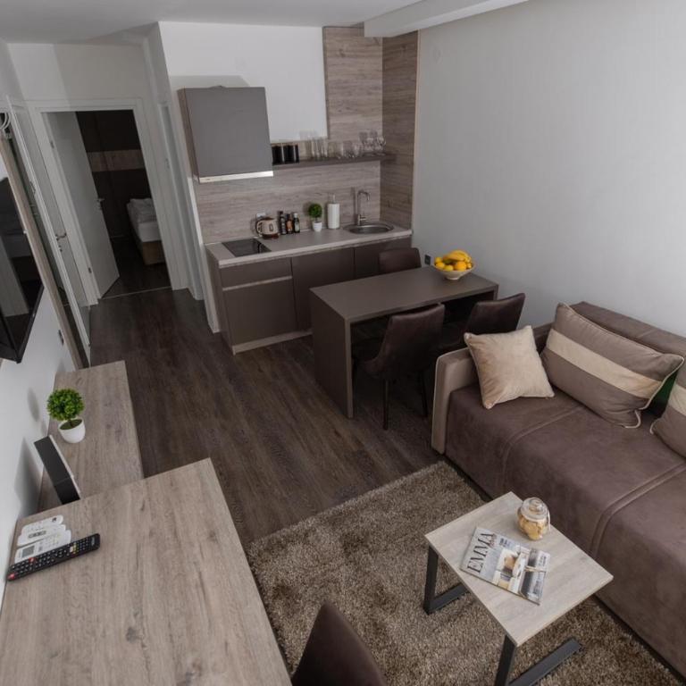 Hany Sweet - Apartman sa Terasom - 6