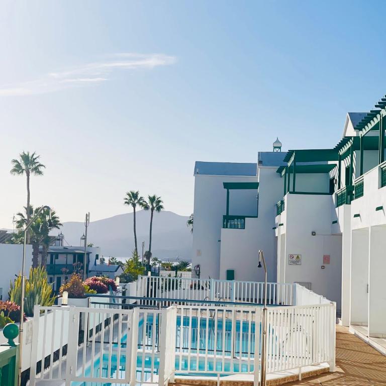 -MONTORIAN Apartments -LANZAROTE - Apartamento - Planta baja - 57
