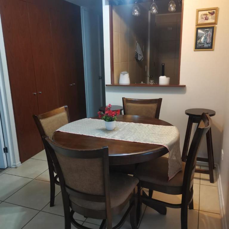 Arriendo diario a pasos playa la herradura - Two-Bedroom Apartment - 6