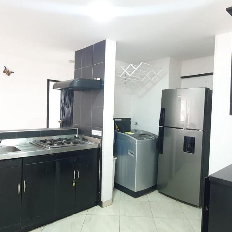 ESPECTACULAR APARTAMENTO EN LA PLAYA EL RODADERO - Apartamento de 2 dormitorios - 17