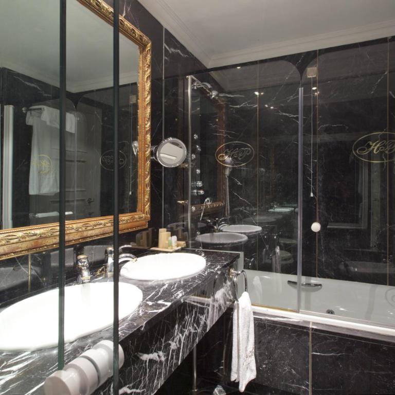 Hotel Alameda Palace - Habitación Doble - 2 camas - 5