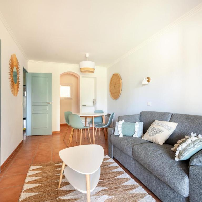 Résidence Hôtel du Golf de Pont Royal - maeva Home - Appartement climatisé ravissant 2 pièces 4 personnes - Prestige - super Home MAE-3104 - Appartement - 1