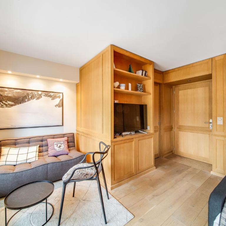 Lovely studio in Crans’ center - Studio Lit Queen-Size - 6