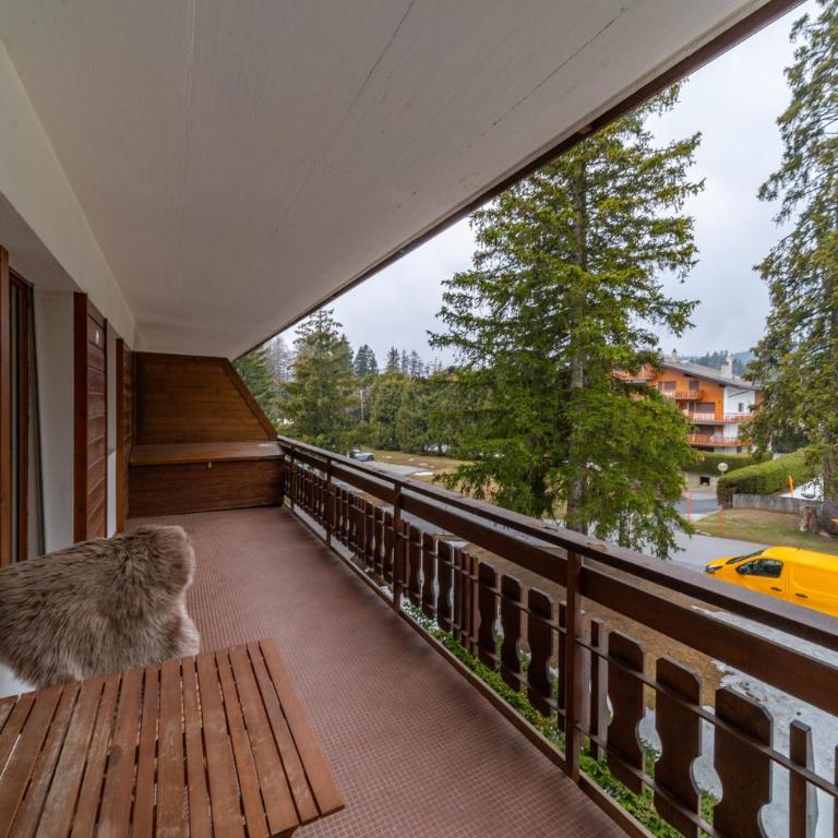 Lovely studio in Crans’ center - Studio Lit Queen-Size - 10