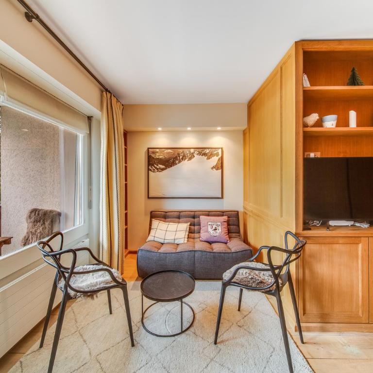 Lovely studio in Crans’ center - Studio Lit Queen-Size - 1