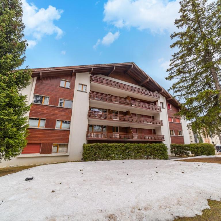 Lovely studio in Crans’ center - Studio Lit Queen-Size - 12