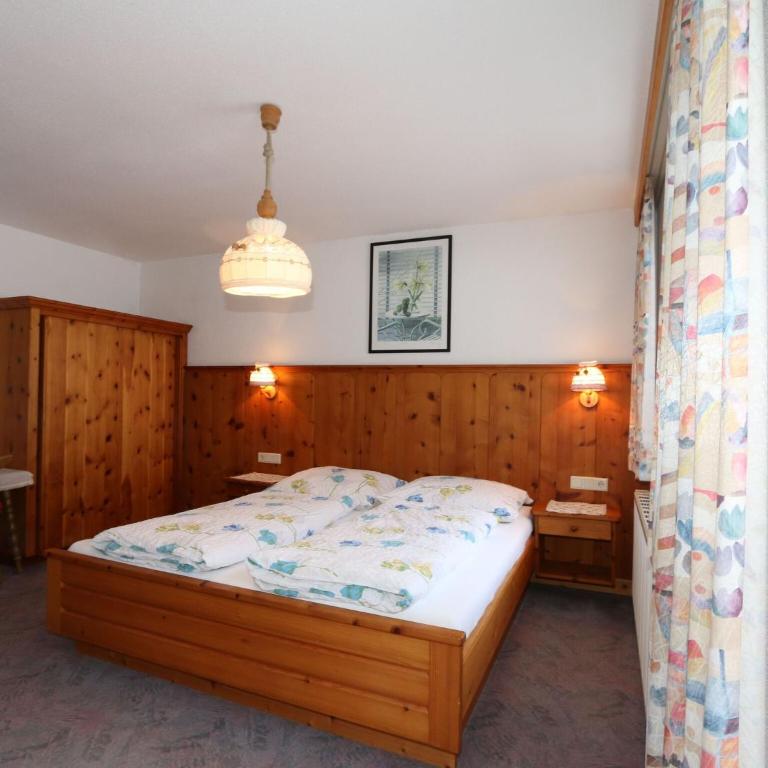 Apartment in Ischgl at the ski bus stop - Apartment mit 1 Schlafzimmer - 10