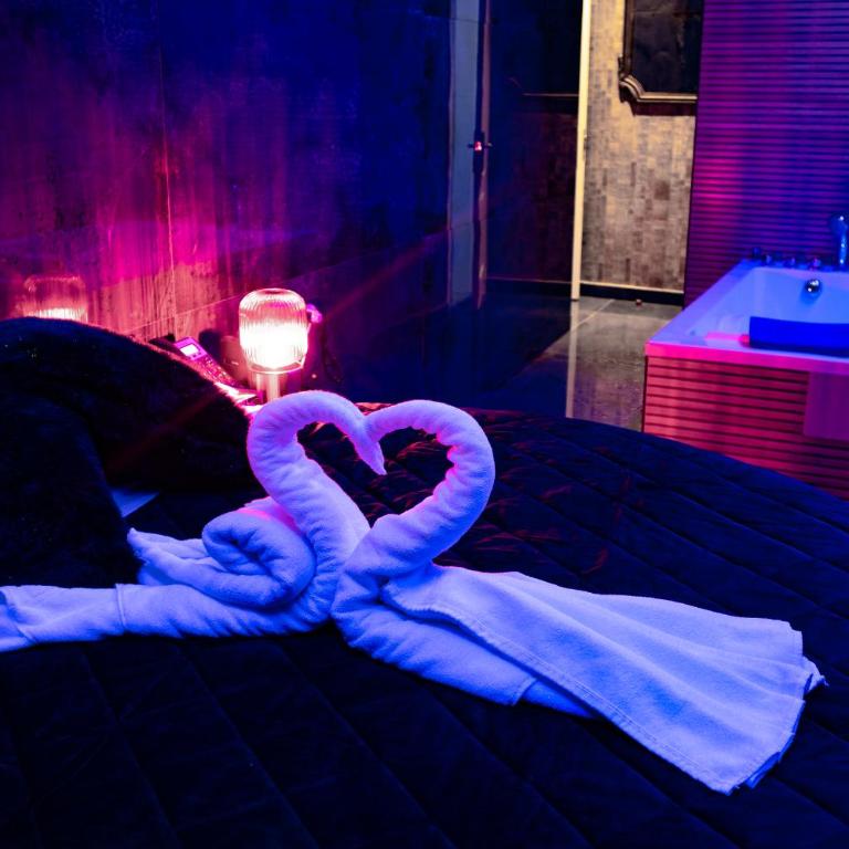 Utopía Alicante - Hotel Boutique para adultos - Deluxe Double Room with Bath - 12