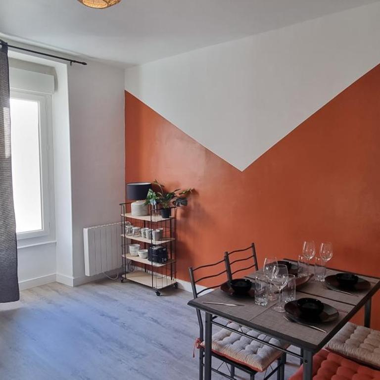 La Résidence K-méléon- Hyper centre , 23 couchages - Appartement - 22