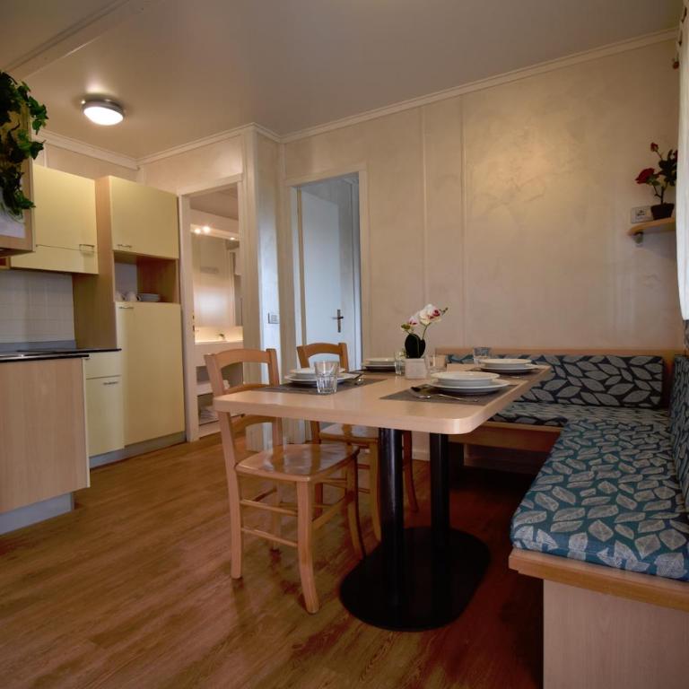 Agricampeggio Corte Tonolli - Casa con 3 Camere da Letto - 6