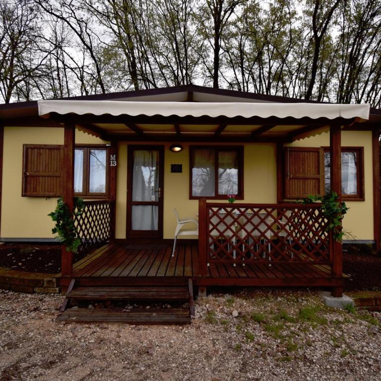 Agricampeggio Corte Tonolli - Casa con 3 Camere da Letto - 8