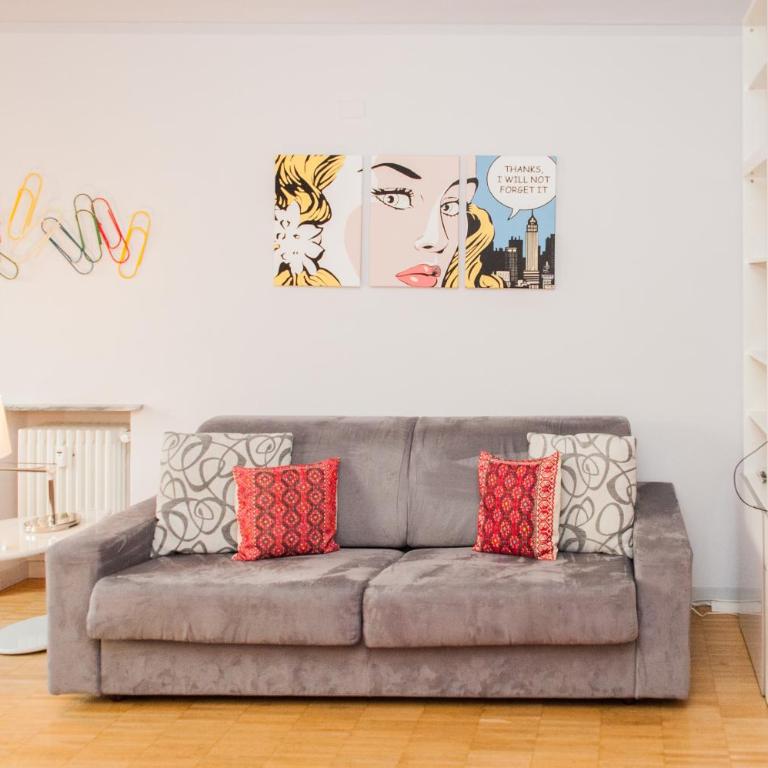 Appartamento Porta Susa by Home4holidays - Appartamento - 1