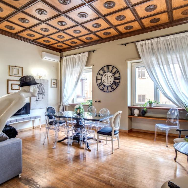 Gianicolo Miracle Suite - Appartamento con 3 Camere da Letto - 2