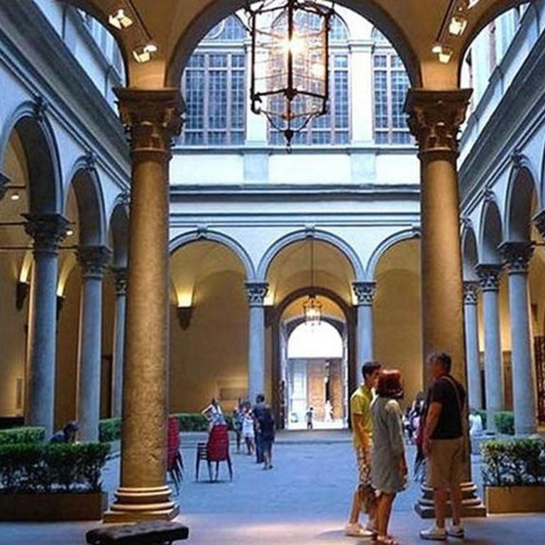 Roberto's Apartment. Firenze Piazza Santa Croce. - Appartamento con 1 Camera da Letto - 35