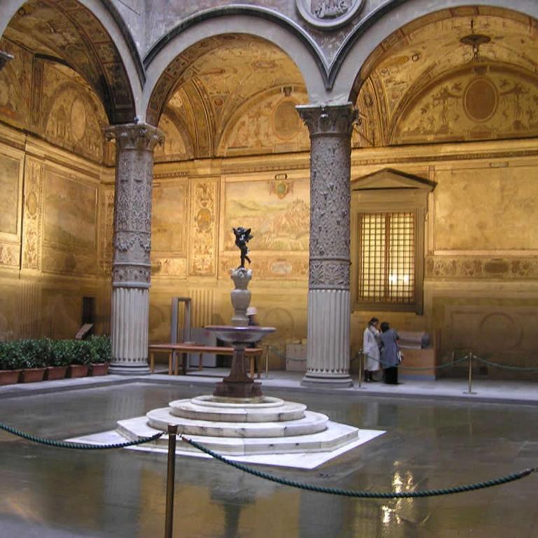 Roberto's Apartment. Firenze Piazza Santa Croce. - Appartamento con 1 Camera da Letto - 36