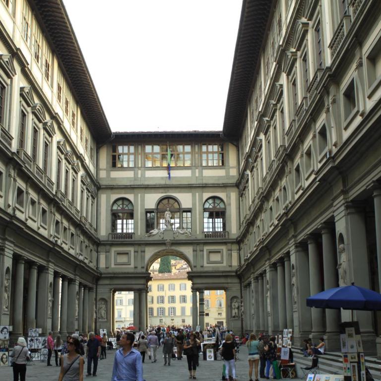 Roberto's Apartment. Firenze Piazza Santa Croce. - Appartamento con 1 Camera da Letto - 45