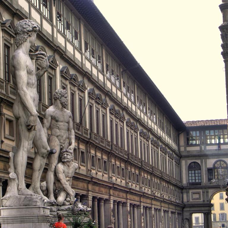 Roberto's Apartment. Firenze Piazza Santa Croce. - Appartamento con 1 Camera da Letto - 47