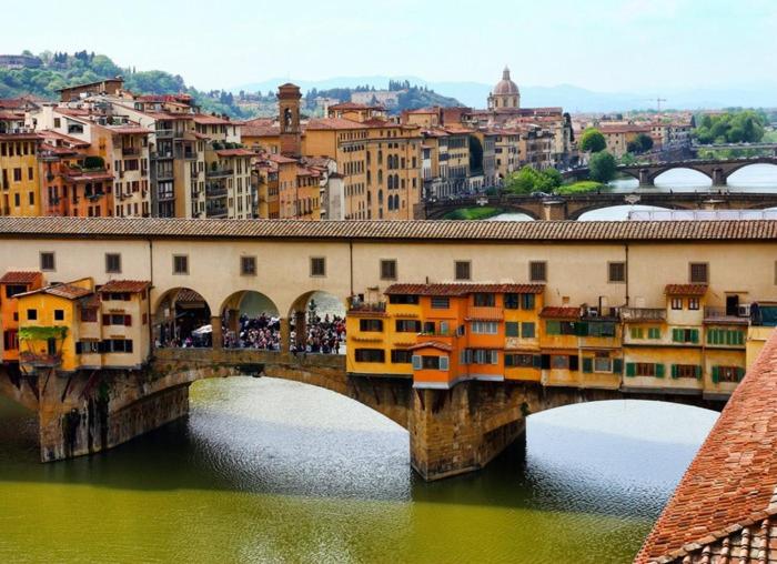 Roberto's Apartment. Firenze Piazza Santa Croce. - Appartamento con 1 Camera da Letto - 51
