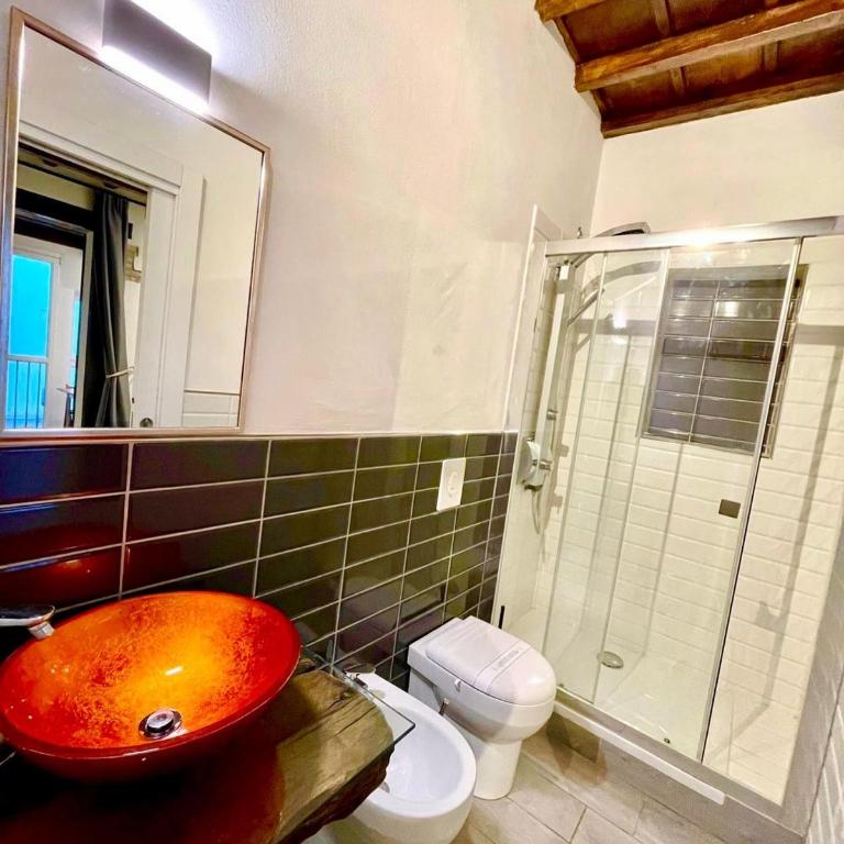 Roberto's Apartment. Firenze Piazza Santa Croce. - Appartamento con 1 Camera da Letto - 14