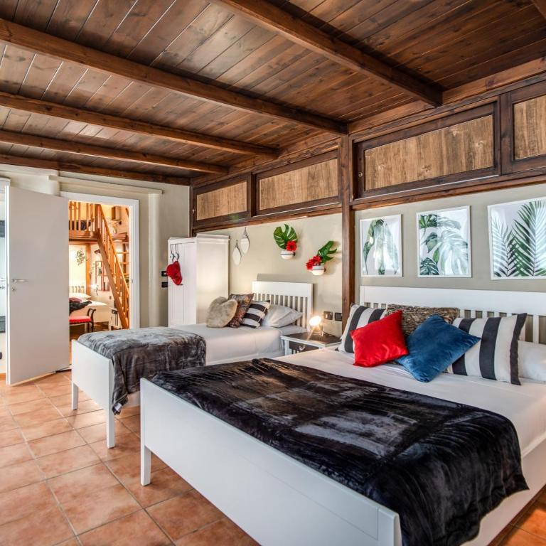 Gianicolo Miracle Suite - Appartamento con 3 Camere da Letto - 26