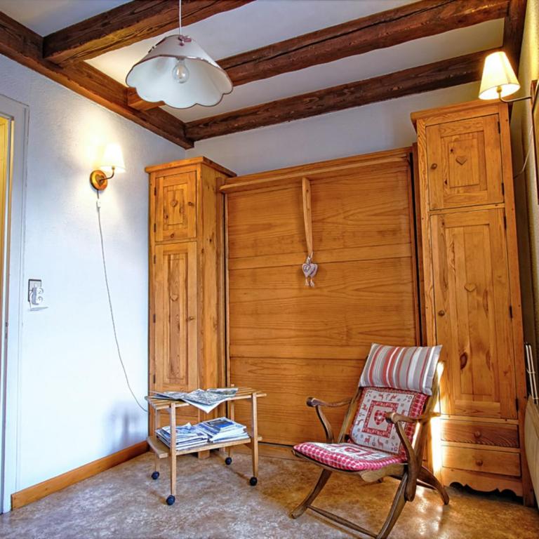 Fizhome Mt Blanc - Appartement Standard - 7