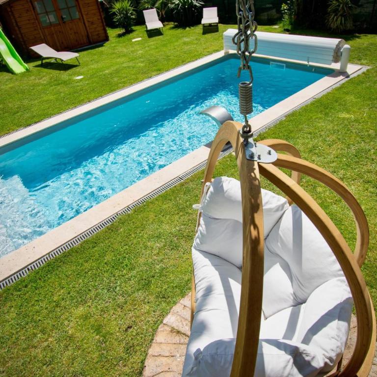 Gîte de Valentin Moulin de Tartay en Avignon - Apartment mit 1 Schlafzimmer - 22